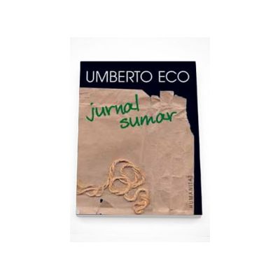 Jurnal sumar - Umberto Eco