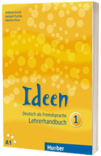 Ideen 1. Lehrerhandbuch