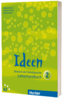 Ideen 2. Lehrerhandbuch