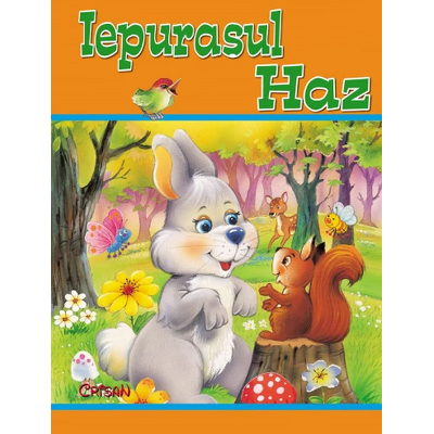 Iepurasul haz (Animale ... animate!)