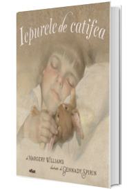 Iepurele de catifea (hardcover)