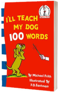 Ill Teach My Dog 100 Words