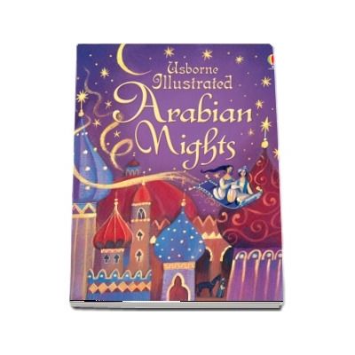 Illustrated Arabian Nights