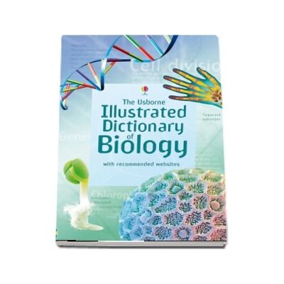 Illustrated dictionary of biology