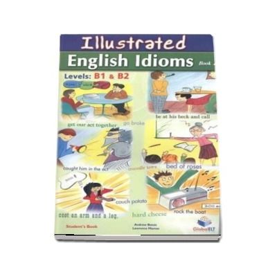 Illustrated Idioms B1 & B2 - Book 2 - Students Book