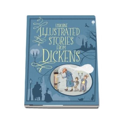 Illustrated stories from Dickens