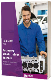 Im Beruf NEU Fachwortschatztrainer Technik