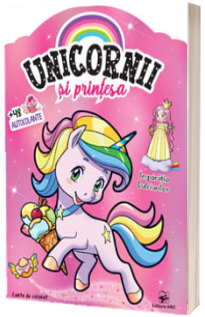 Imparatia dulciurilor. Unicornii si printesa