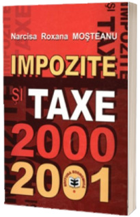 Impozite si taxe 2000-2001