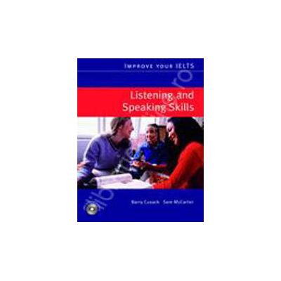 Improve Your IELTS skills. Listening and Speaking with CD