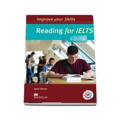 Reading for IELTS 6.0-7.5. Students Book without key and MPO Pack