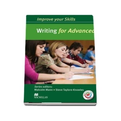 Improve your Skills: Writing for Advanced Students Book without key and MPO Pack