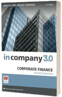 In Company 3.0 ESP Corporate Finance Students Pack