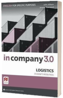 In Company 3.0 ESP Logistics Students Pack