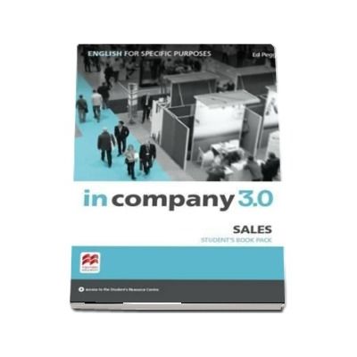 In Company 3.0. ESP Sales Students Pack