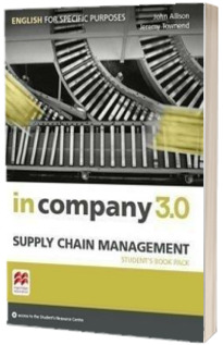 In Company 3.0 ESP Supply Chain Management Students Pack