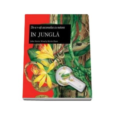 In jungla - De-a v-ati ascunselea cu natura