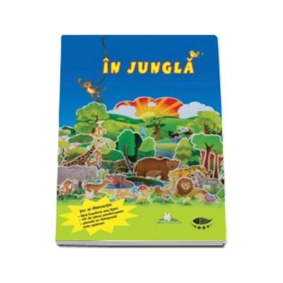 In jungla - Joc si distractie