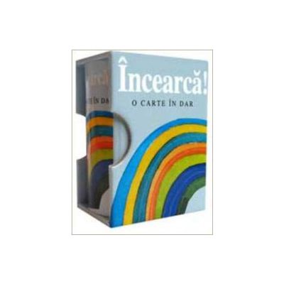 Incearca! - O carte in dar