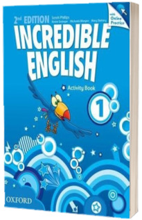 Incredible English 1. Workbook with Online Practice Pack