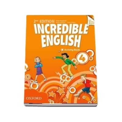 Incredible English 4. Workbook with Online Practice Pack