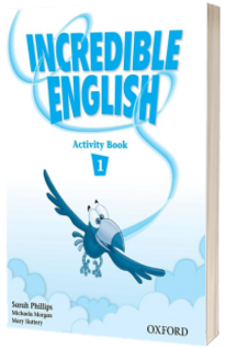 Incredible English, Level 1 Activity Book