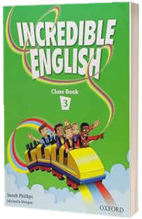 Incredible English, Level 3 Activity Book