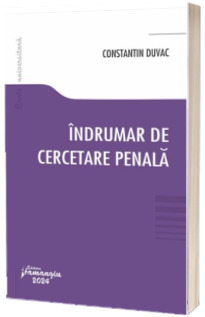 Indrumar de cercetare penala