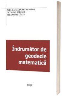 Indrumator de geodezie matematica