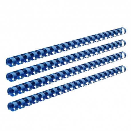 Inele plastic indosariere 14 mm, set 100 Ecada A