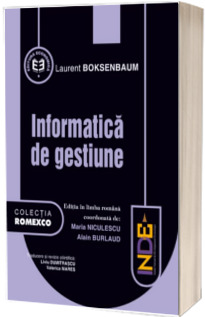 Informatica de gestiune. Editia a II-a