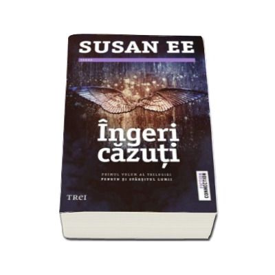 Ingeri cazuti - Primul volum al trilogiei Penryn si Sfarsitul lumii