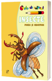 Insecte. Poezii si ghicitori