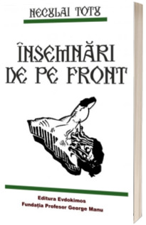 Insemnari de pe front