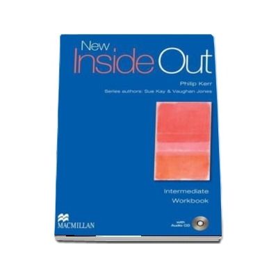 Inside Out Intermediate. Workbook Pack without Key New Edition