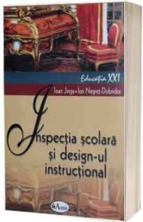 Inspectia scolara si design-ul instructional