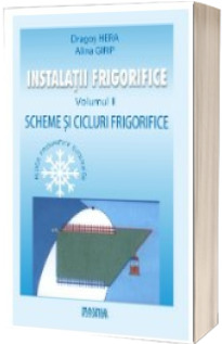 Instalatii frigorifice. Scheme si cicluri frigorifice