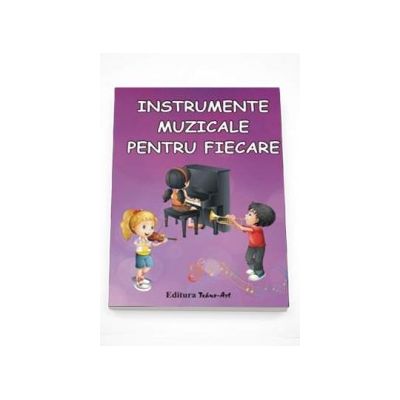 Instrumente muzicale pentru fiecare - Jetoane