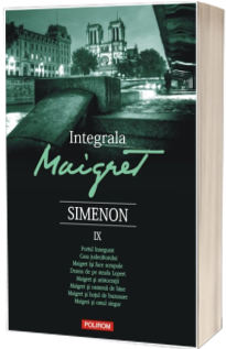 Integrala Maigret IX