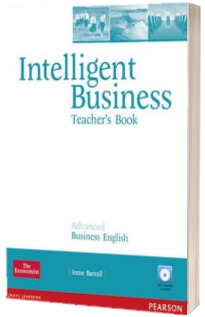 Intelligent Business Advanced Teachers Book.Test Master CD-ROM Pack