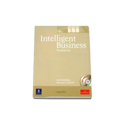 Intelligent Business Intermediate level Workbook with Audio Cd - Pile Louise