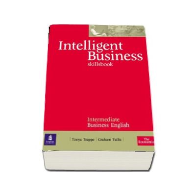 Intelligent Business Intermediate Skills Book and CD-ROM pack - Christine Johnson