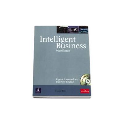 Intelligent Business Upper-Intermediate workbook with CD pack - Pile Louise