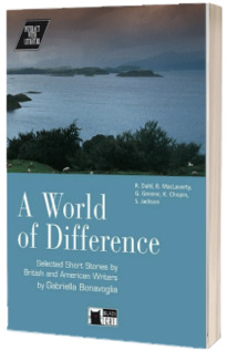 Interact with Literature: A World of Difference + audio CD