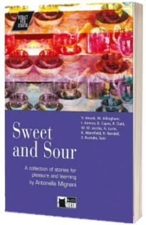 Interact with Literature: Sweet and Sour + audio CD