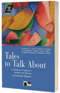 Interact with Literature: Tales to Talk About + audio CD