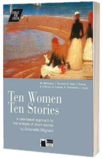 Interact with Literature: Ten Women Ten Stories + audio CD