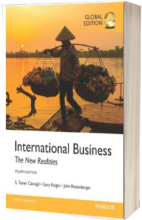 International Business: The New Realities, Global Edition