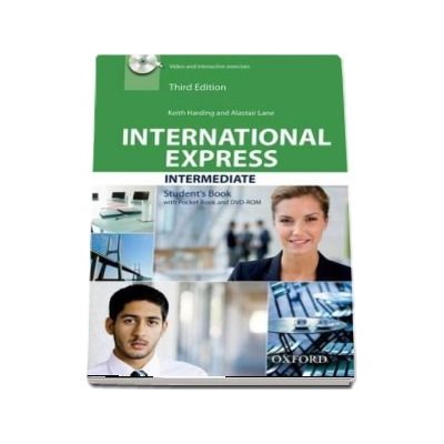 International Express Intermediate. Students Book Pack