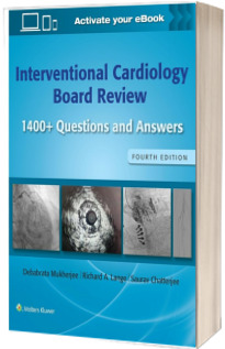 Interventional Cardiology Board Review 1400+ Questions and Answers: Print + eBook with Multimedia